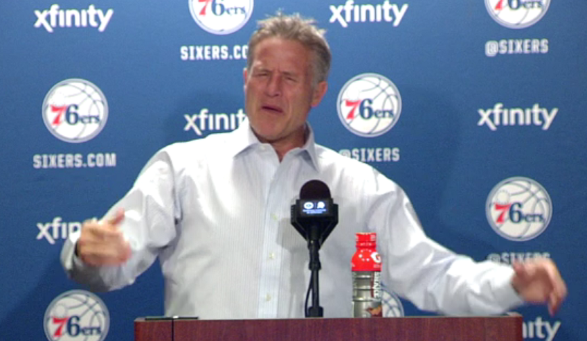 brett brown