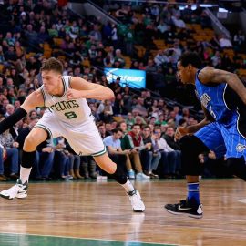 Orlando Magic v Boston Celtics