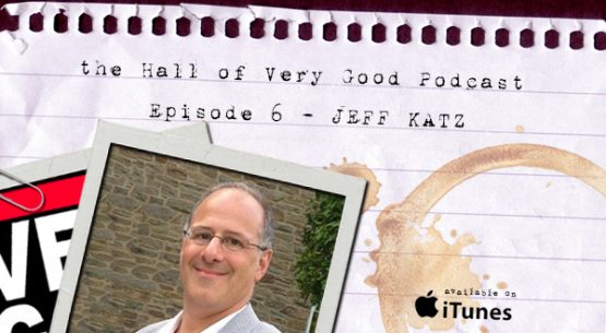 podcast - jeff katz