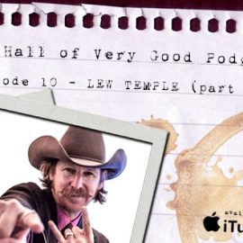 podcast - lew temple part one
