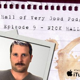podcast - nick hall
