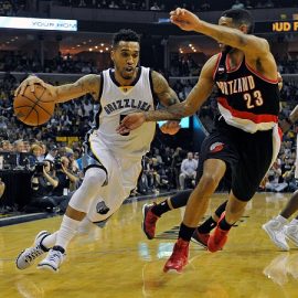 Portland Trail Blazers v Memphis Grizzlies - Game Two