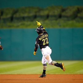 St Louis Cardinals v Pittsburgh Pirates