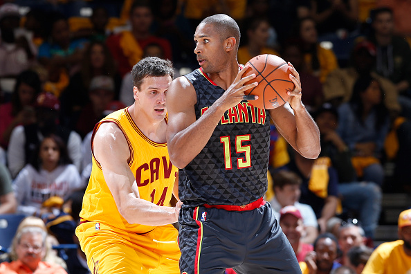 Atlanta Hawks v Cleveland Cavaliers