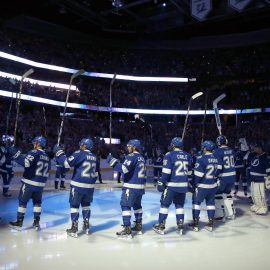 Philadelphia Flyers v Tampa Bay Lightning