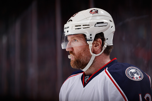 Columbus Blue Jackets v Arizona Coyotes