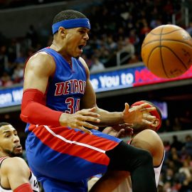 Detroit Pistons v Washington Wizards