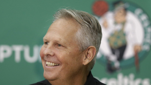 danny ainge