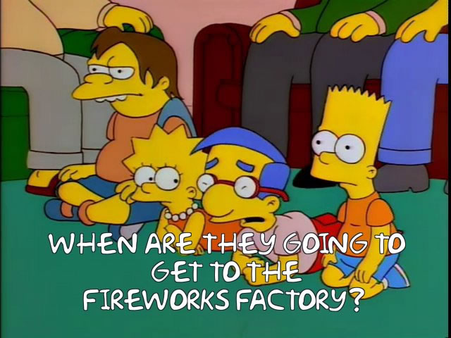 fireworks