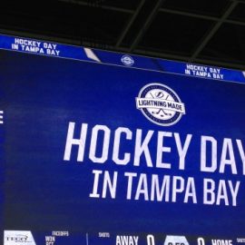 HockeyDayInTampaBay