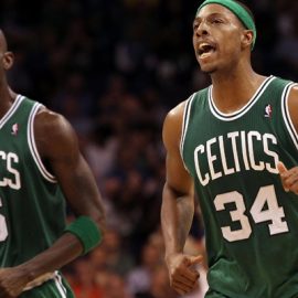 NBA: Boston Celtics at Orlando Magic