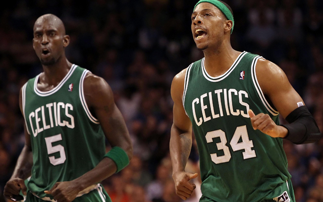 NBA: Boston Celtics at Orlando Magic