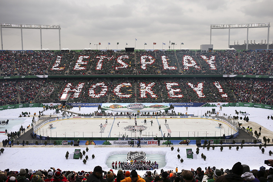 Stadiumseries