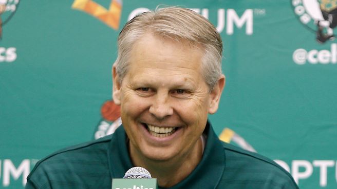 Ainge Trade Deadline