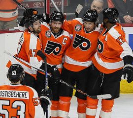 Flyers Win