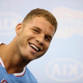 Los Angeles Clippers Media Day