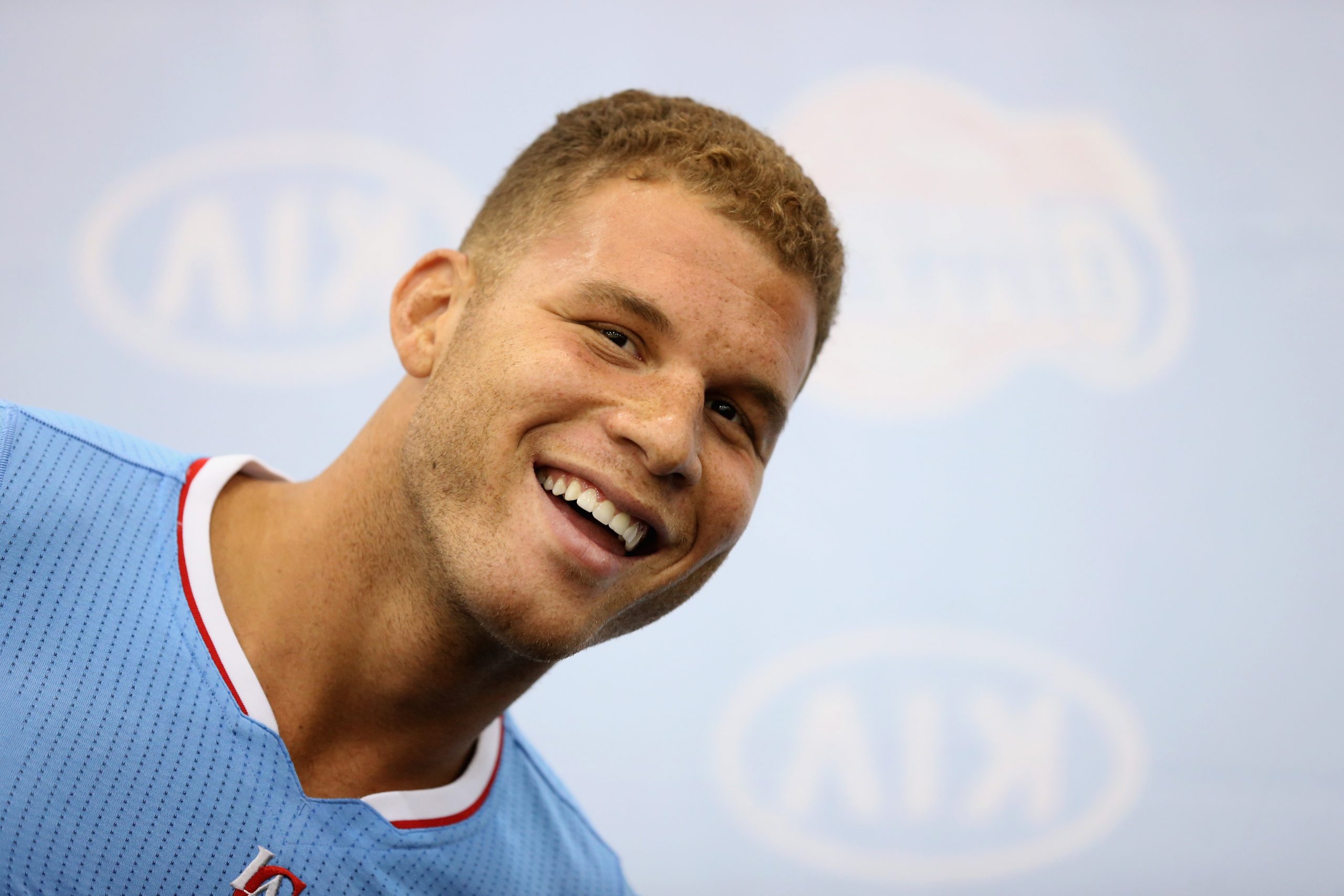 Los Angeles Clippers Media Day