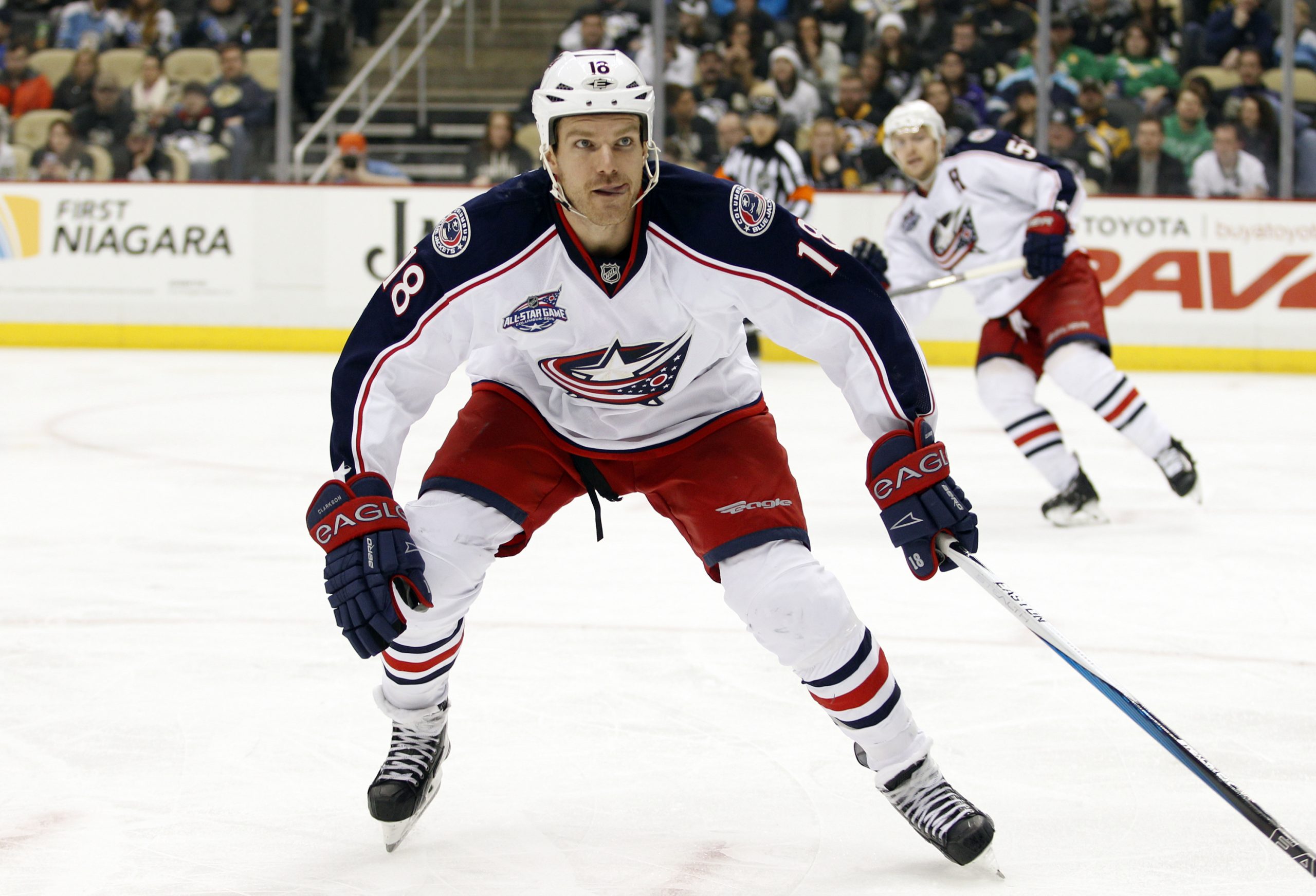 Columbus Blue Jackets v Pittsburgh Penguins