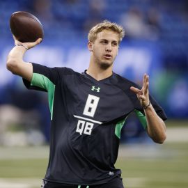 NFL Combine - Day 4