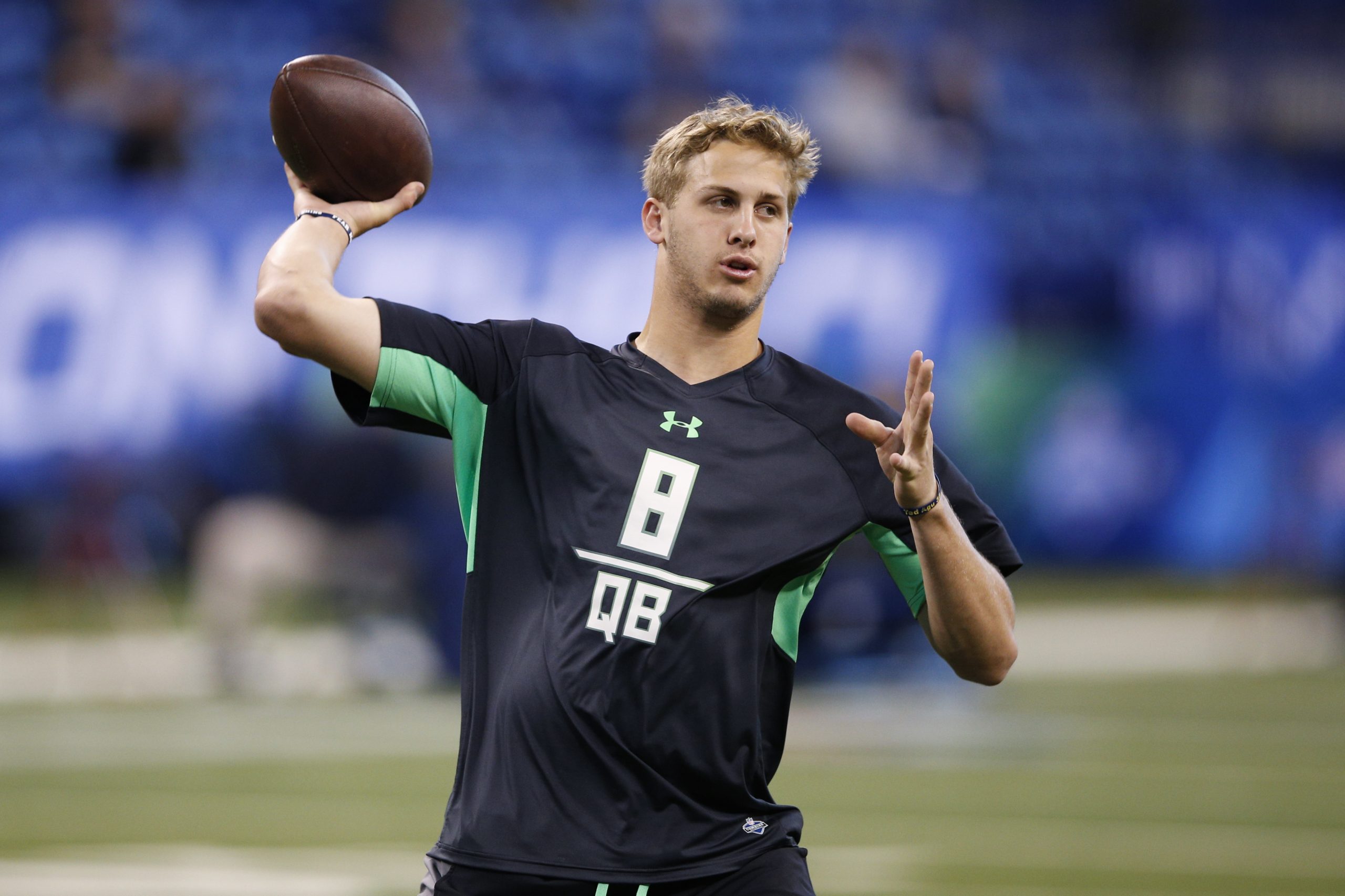 NFL Combine - Day 4