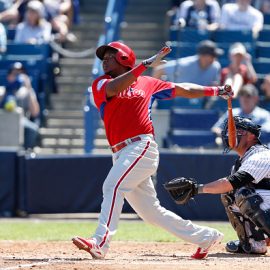 Philadelphia Phillies v New York Yankees