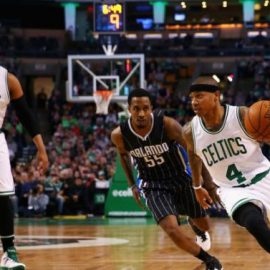 Orlando Magic v Boston Celtics