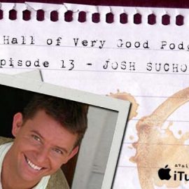 podcast - josh suchon