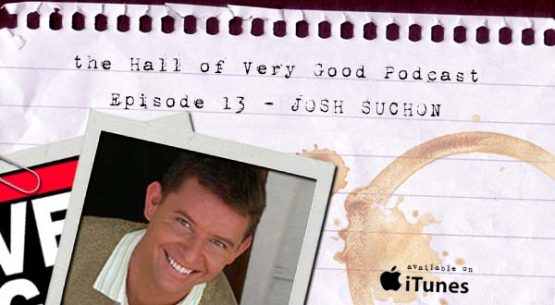 podcast - josh suchon