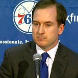 Sam Hinkie