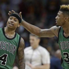 Isaiah Thomas, Marcus Smart