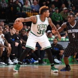 Orlando Magic v Boston Celtics