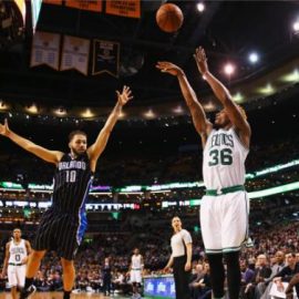 Orlando Magic v Boston Celtics