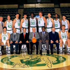 1985 - 86 Boston Celtics