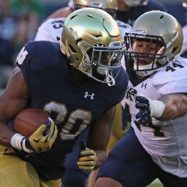 Navy v Notre Dame