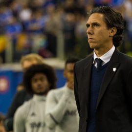 Montreal Impact, Mauro Biello