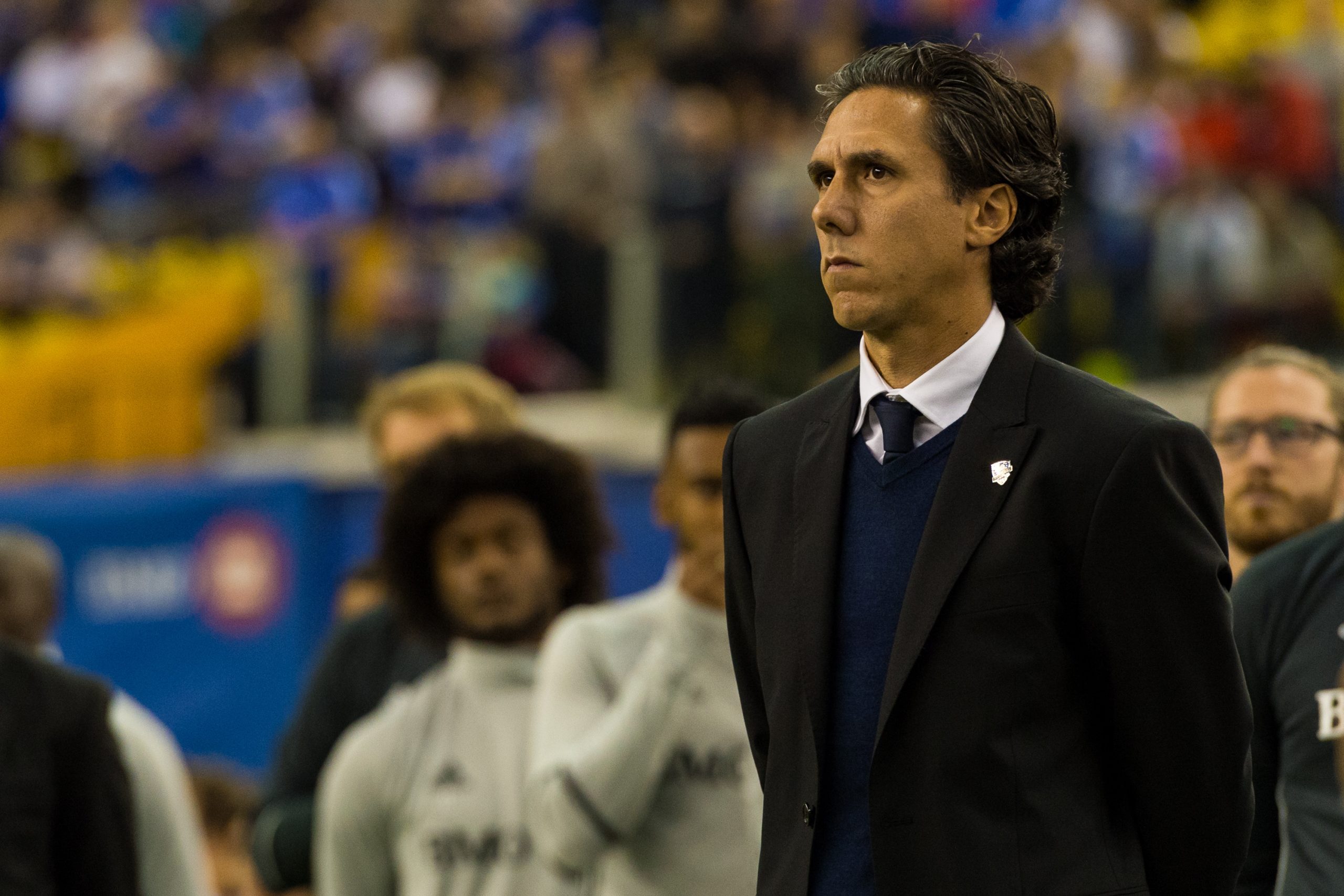 Montreal Impact, Mauro Biello