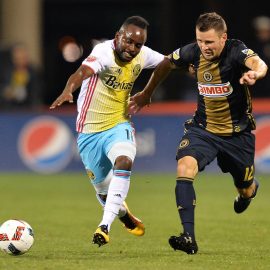 Philadelphia Union v Columbus Crew SC