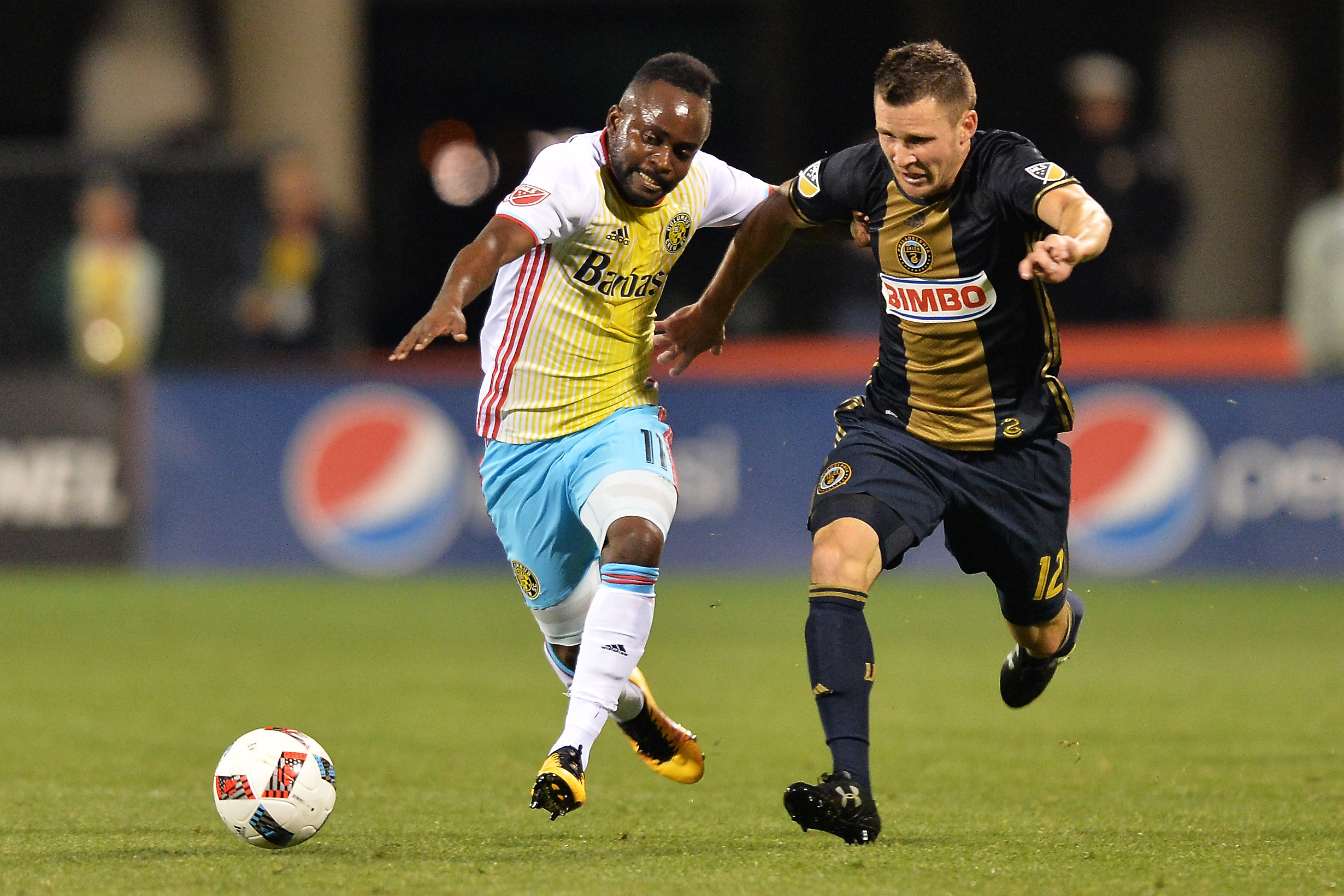 Philadelphia Union v Columbus Crew SC