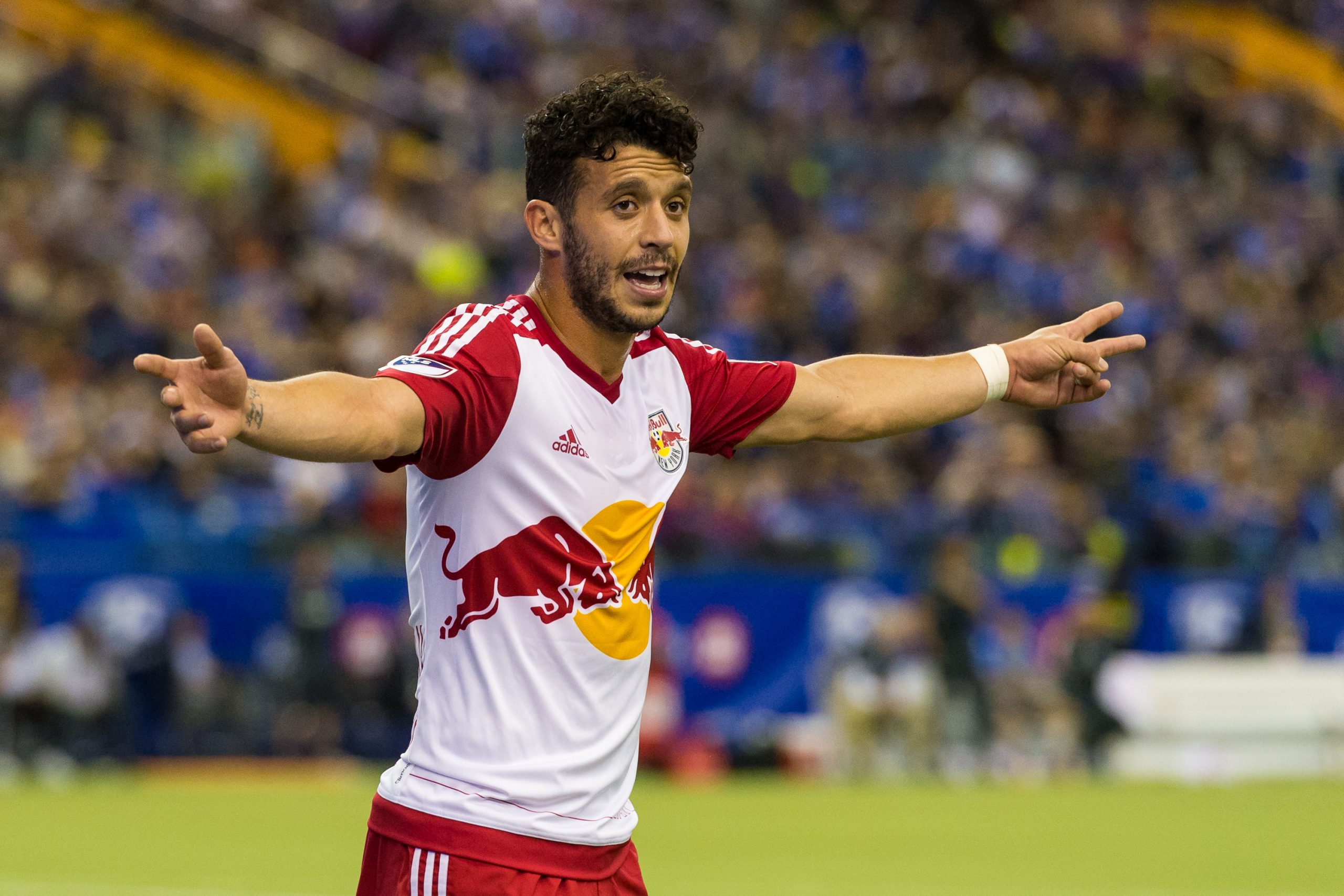 Felipe, New York Red Bulls