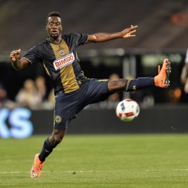 Philadelphia Union, C.J. Sapong