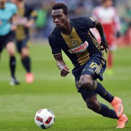 CJ Sapong, Philadelphia Union