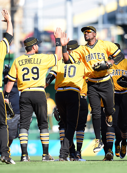 Milwaukee Brewers v Pittsburgh Pirates