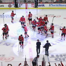 St. Louis Blues v Chicago Blackhawks - Game Six