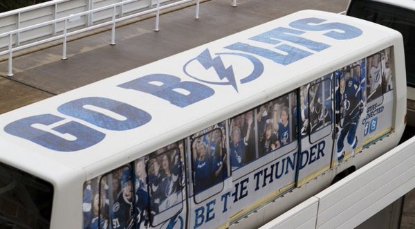 BoltsBus