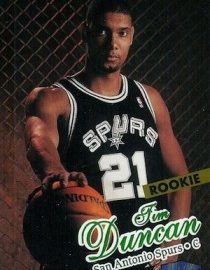 Duncan Rookie