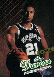 Duncan Rookie
