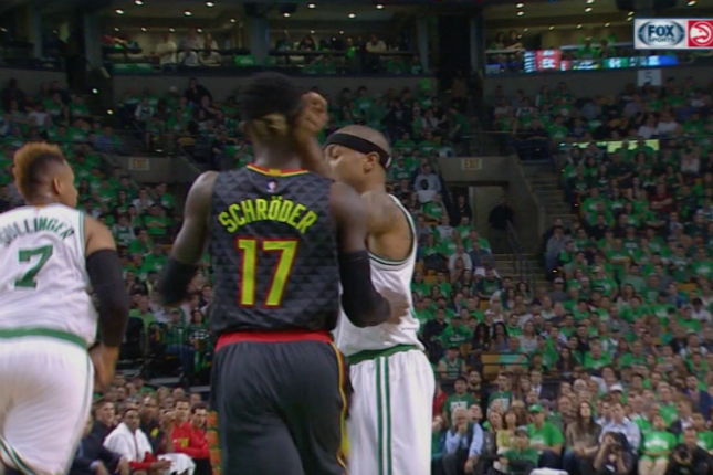 Thomas vs Schroder