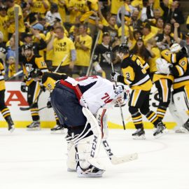 Washington Capitals v Pittsburgh Penguins - Game Six