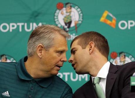 Ainge-Stevens