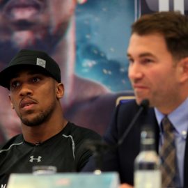 Anthony Joshua 2